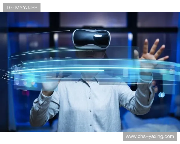 赛博体育：虚拟现实技术在体育赛事中的创新应用与前景